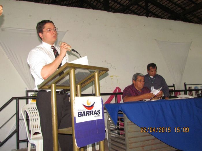Coleta obrigatória de dados biométricos em Barras começará dia 4 maio - Imagem 13