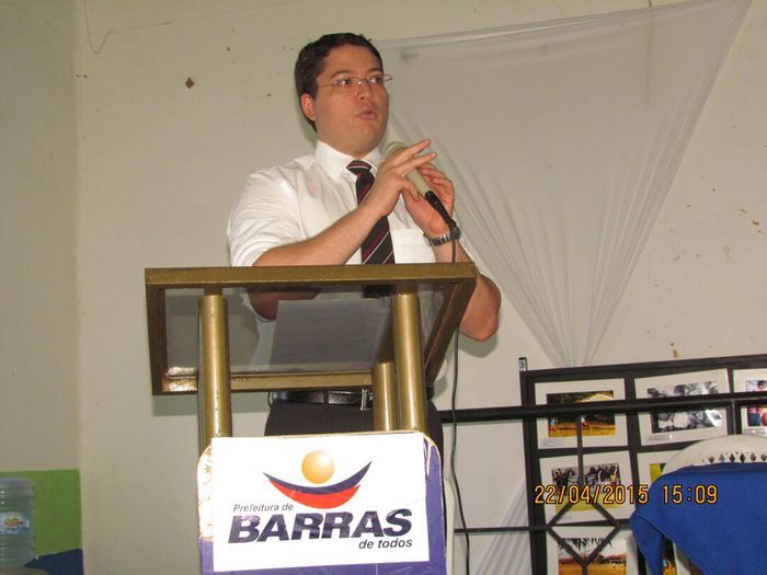 Coleta obrigatória de dados biométricos em Barras começará dia 4 maio - Imagem 10