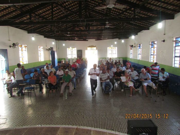 Coleta obrigatória de dados biométricos em Barras começará dia 4 maio - Imagem 8