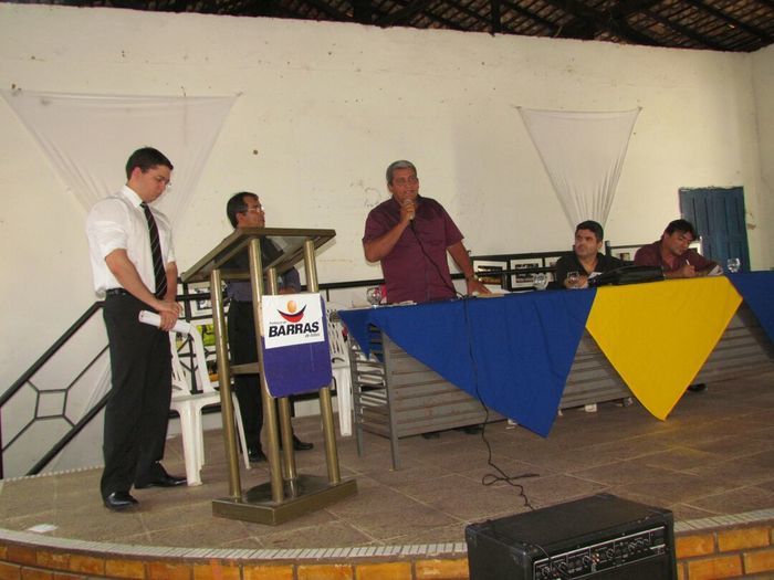 Coleta obrigatória de dados biométricos em Barras começará dia 4 maio - Imagem 2