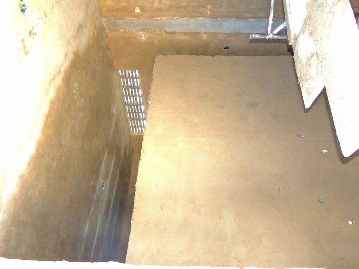 Construção do ginásio poliesportivo do Bairro Vista Alegre está bem adiantada - Imagem 12