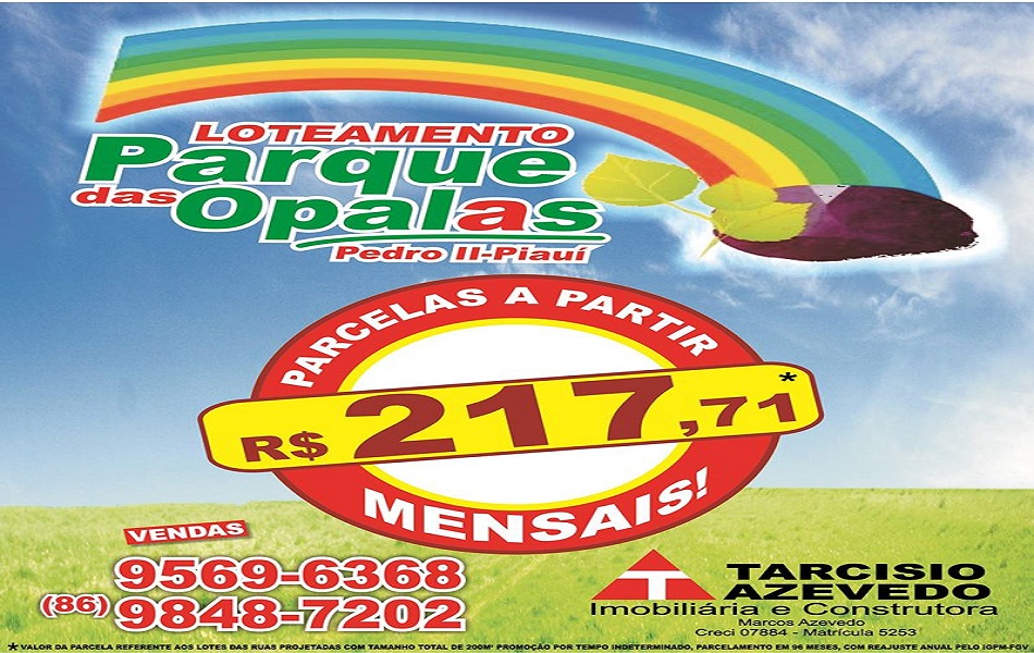 O sonho que virou realidade em Pedro II