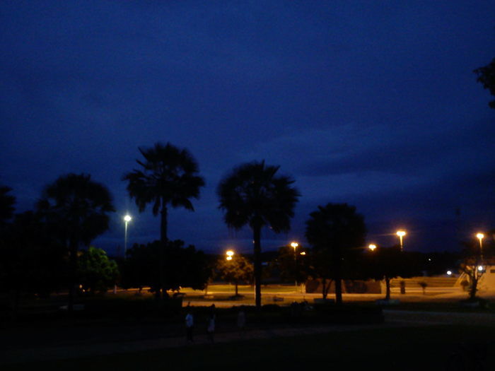 Ladrões Armados Acaba de Fazer Arrastão na Praça em Morro do Chapéu - Imagem 1