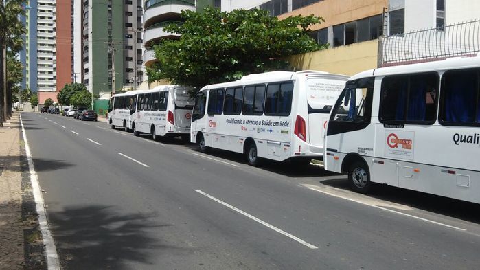 Boa Hora participa do Seminário sobre o Projeto QualiSUS-REDE/PI - Imagem 1