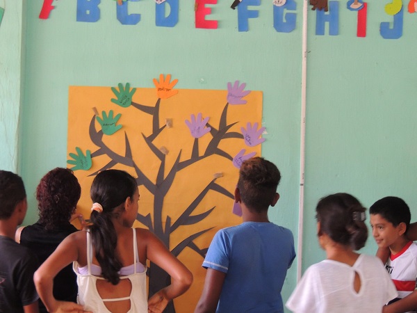 Monsenhor Gil realizou a 1ª Formação do NUCA - Imagem 11