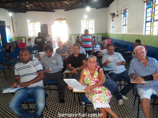 Juiz apresenta projeto da Biometria eleitoral para os três municípios da 6ª Zona - Imagem 7