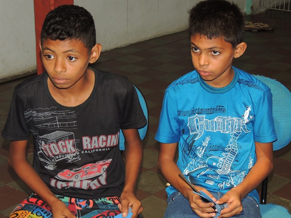 Monsenhor Gil realizou a 1ª Formação do NUCA - Imagem 9