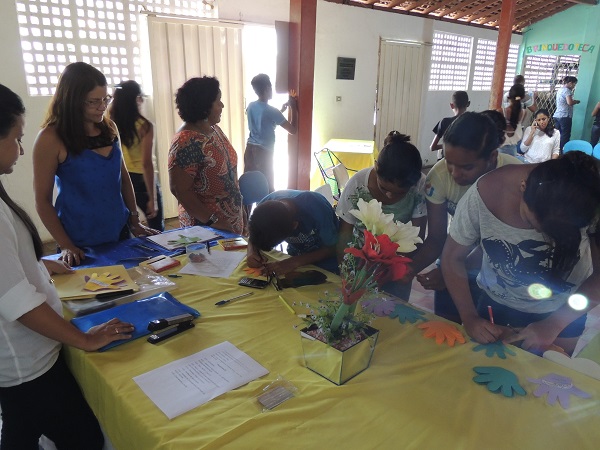 Monsenhor Gil realizou a 1ª Formação do NUCA - Imagem 10