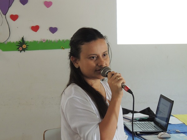 Monsenhor Gil realizou a 1ª Formação do NUCA - Imagem 3