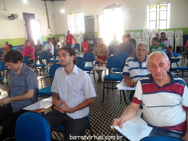 Juiz apresenta projeto da Biometria eleitoral para os três municípios da 6ª Zona - Imagem 2