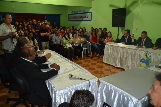 Processo de cassação do prefeito Zé Simão será votado nesta sexta - Imagem 1