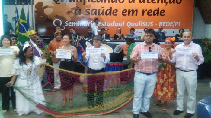 Boa Hora participa do Seminário sobre o Projeto QualiSUS-REDE/PI - Imagem 5