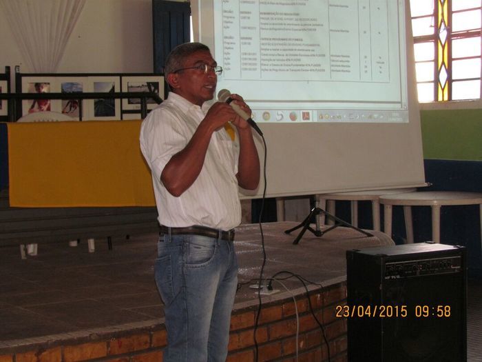 Reunião abordou Lei de Diretrizes Orçamentárias para o ano de 2016 - Imagem 2