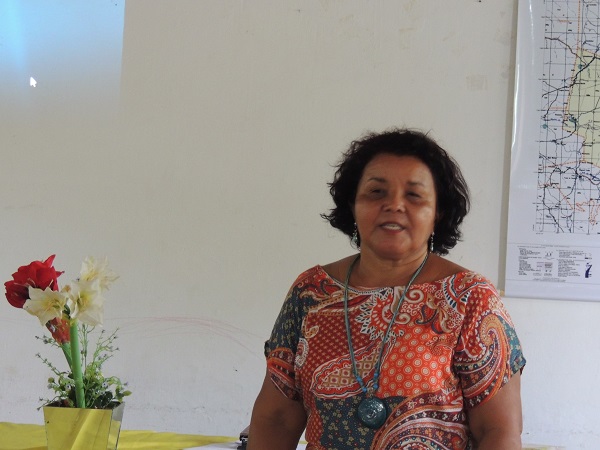 Monsenhor Gil realizou a 1ª Formação do NUCA - Imagem 2