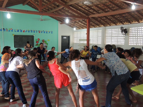 Monsenhor Gil realizou a 1ª Formação do NUCA - Imagem 12
