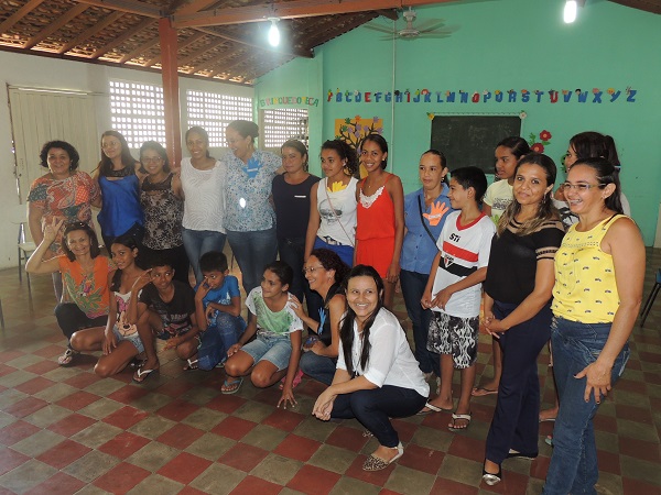 Monsenhor Gil realizou a 1ª Formação do NUCA - Imagem 13