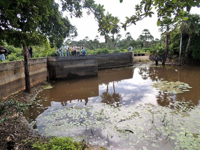 Operação “Lagoa Livre”: MP visita barragens denunciadas e solicita laudos - Imagem 4