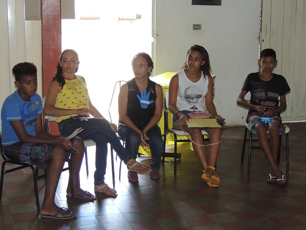 Monsenhor Gil realizou a 1ª Formação do NUCA - Imagem 6