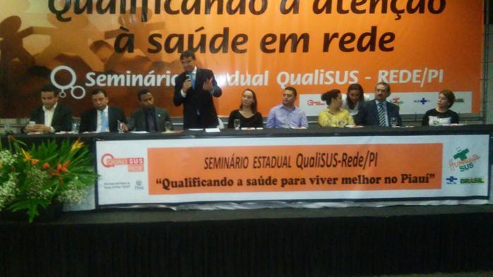 Boa Hora participa do Seminário sobre o Projeto QualiSUS-REDE/PI - Imagem 3
