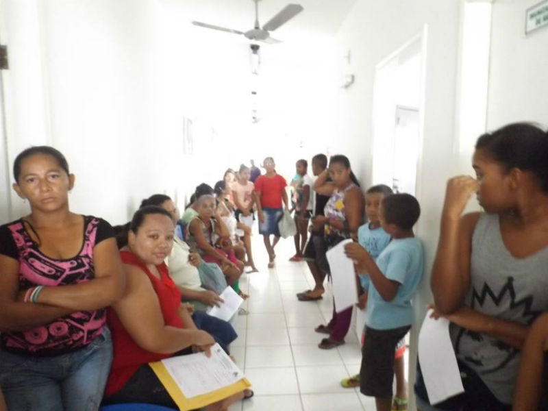 A ação do componente 3 do PSE foi realizada com exito