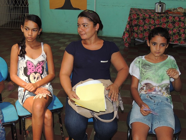 Monsenhor Gil realizou a 1ª Formação do NUCA - Imagem 7