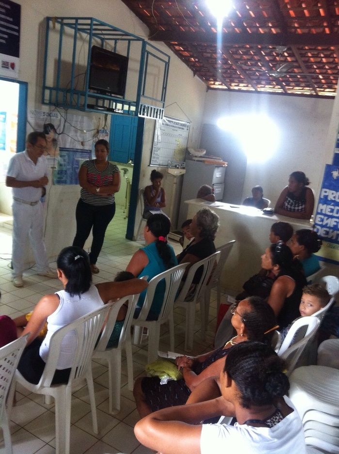 Ações da Secretaria de Saúde de Regeneração-PI - Imagem 3