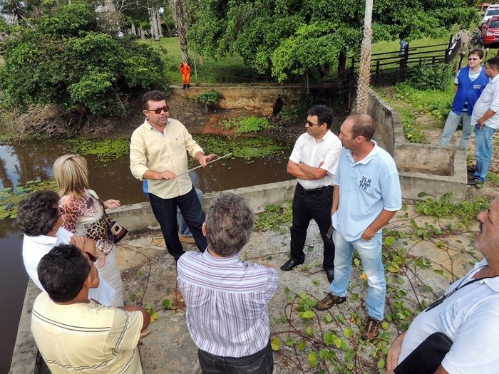 Operação “Lagoa Livre”: MP visita barragens denunciadas e solicita laudos - Imagem 3