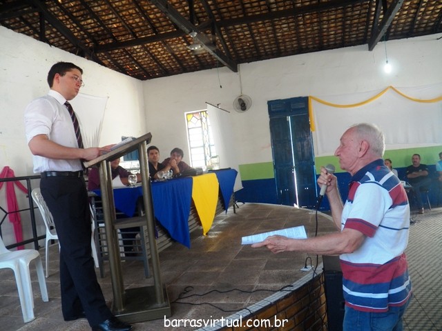 Juiz apresenta projeto da Biometria eleitoral para os três municípios da 6ª Zona - Imagem 4