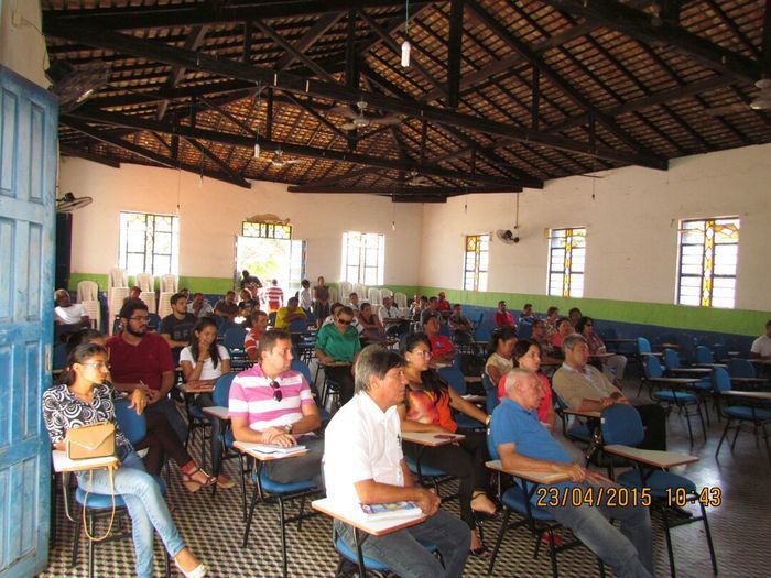 Reunião abordou Lei de Diretrizes Orçamentárias para o ano de 2016 - Imagem 3