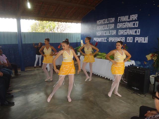 Encerramento dos Cursos do Pronatec Campo em Ipiranga - Imagem 18