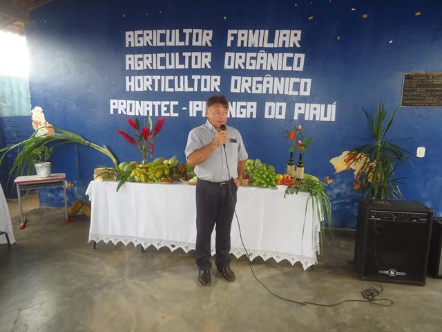Encerramento dos Cursos do Pronatec Campo em Ipiranga - Imagem 19