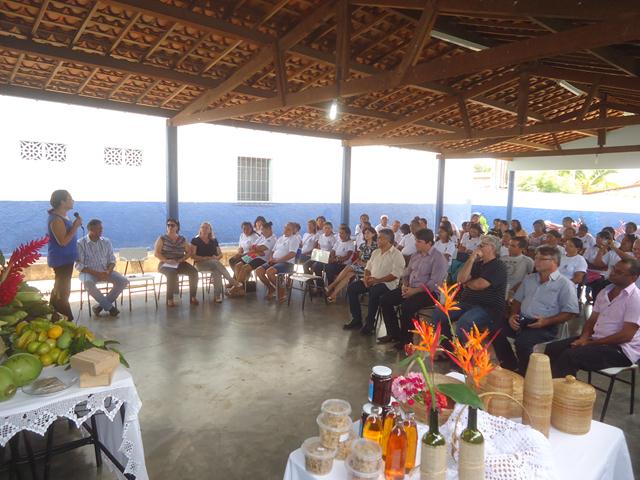 Encerramento dos Cursos do Pronatec Campo em Ipiranga - Imagem 9