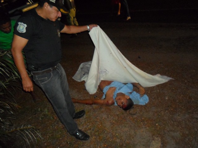 Caminhonete arrasta e mata dois estudantes na PI-113 - Imagem 3