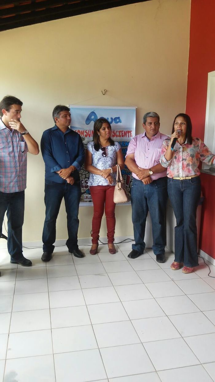 Inaugurado CAPS na cidade de Cocal de Telha, onde Boa Hora é Consociada. - Imagem 3