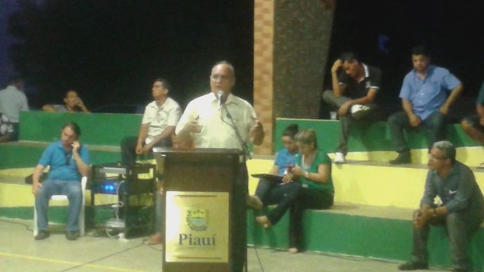 Prefeito Walter Alencar participa de Inauguração de obras em São Pedro do Piaui - Imagem 7