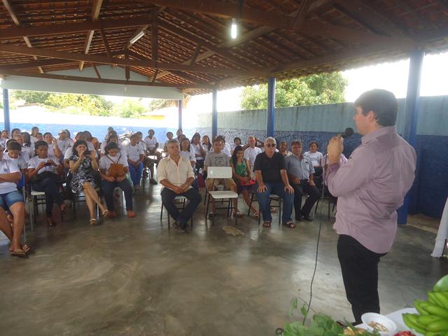 Encerramento dos Cursos do Pronatec Campo em Ipiranga - Imagem 42