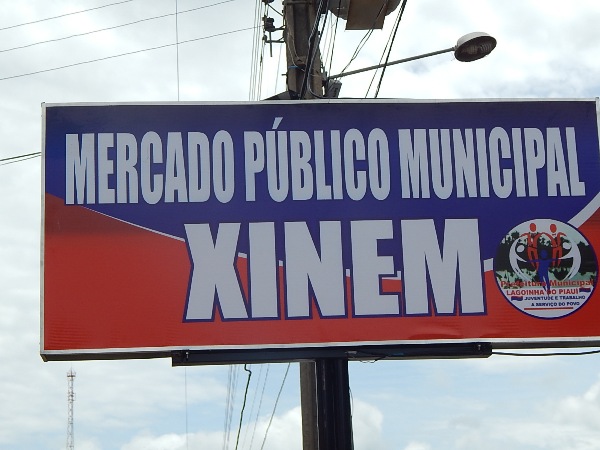 Prefeito Manoel Dedé inaugura Mercado Publico  - Imagem 1