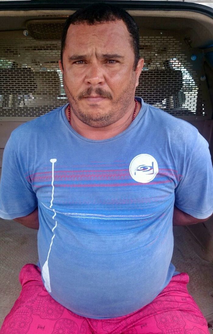 PF prende casal em Parnaíba com crack, arma e R$ 10 mil - Imagem 2