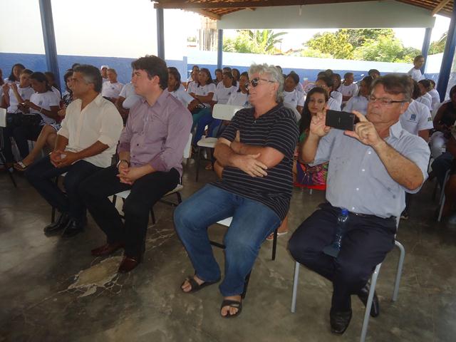 Encerramento dos Cursos do Pronatec Campo em Ipiranga - Imagem 7