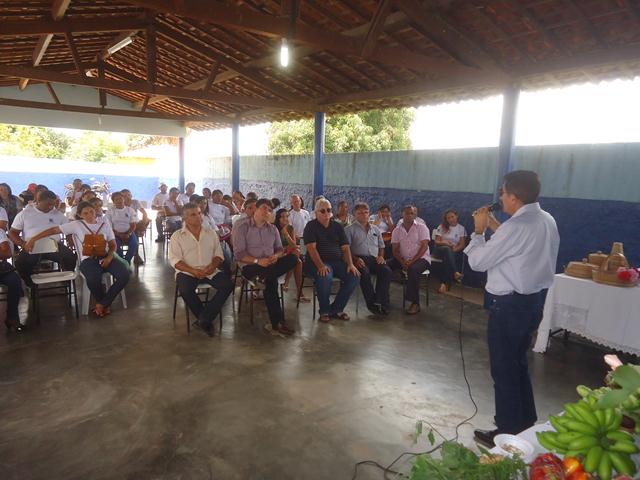 Encerramento dos Cursos do Pronatec Campo em Ipiranga - Imagem 56