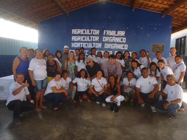 Encerramento dos Cursos do Pronatec Campo em Ipiranga - Imagem 65