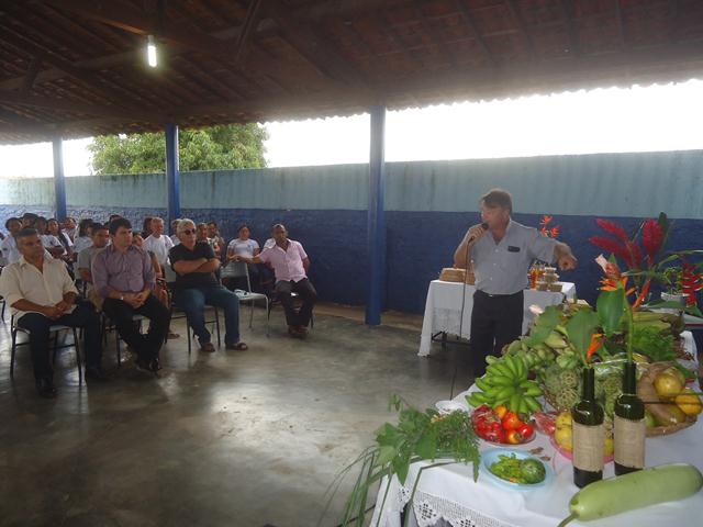 Encerramento dos Cursos do Pronatec Campo em Ipiranga - Imagem 24
