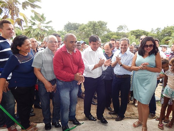 Inauguração da reforma da Escola Lêda Napoleão - Imagem 3