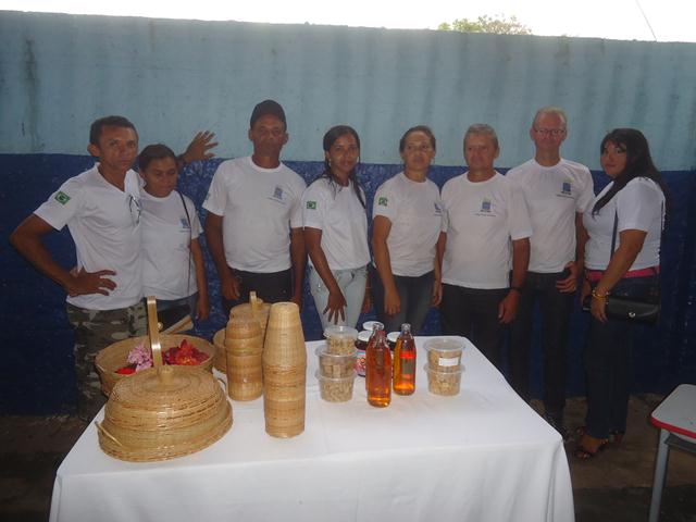 Encerramento dos Cursos do Pronatec Campo em Ipiranga - Imagem 62