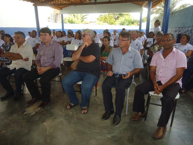 Encerramento dos Cursos do Pronatec Campo em Ipiranga - Imagem 8