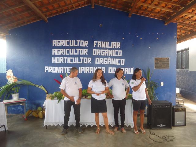 Encerramento dos Cursos do Pronatec Campo em Ipiranga - Imagem 26