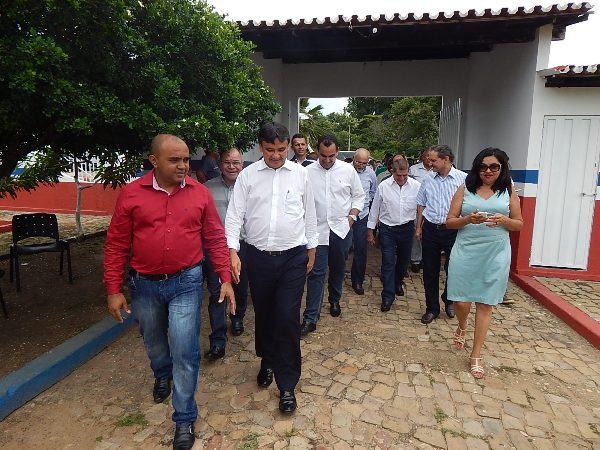 Inauguração da reforma da Escola Lêda Napoleão - Imagem 5