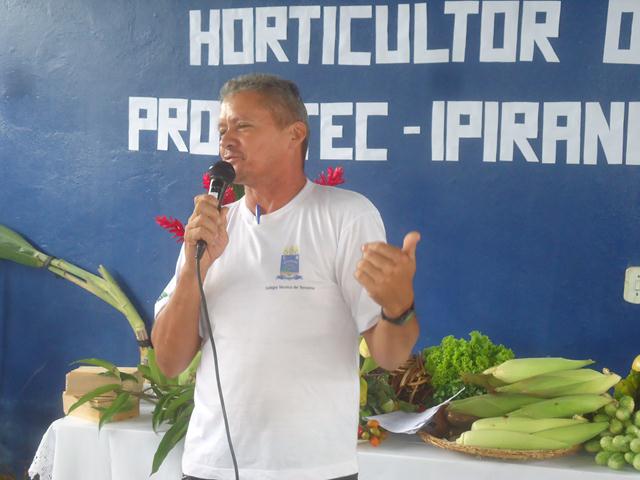 Encerramento dos Cursos do Pronatec Campo em Ipiranga - Imagem 30