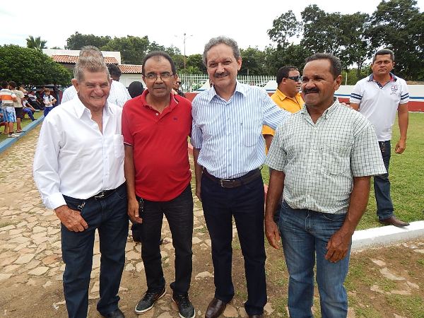 Inauguração da reforma da Escola Lêda Napoleão - Imagem 9