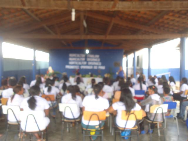 Encerramento dos Cursos do Pronatec Campo em Ipiranga - Imagem 13